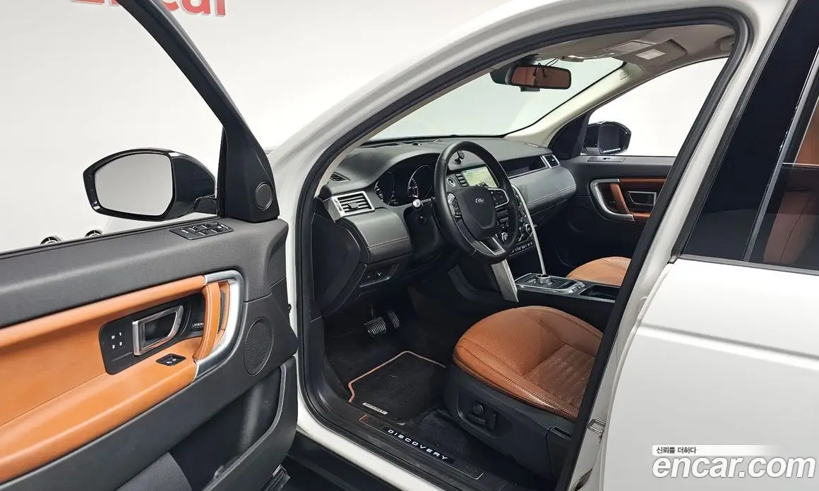 Land Rover Discovery Sport 2016 2.0 автомат (гидро), фото 12
