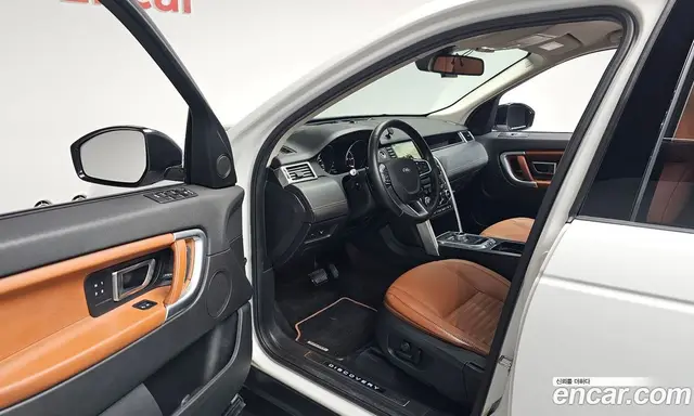 Land Rover Discovery Sport 2016 2.0 автомат (гидро), миниатюра 12