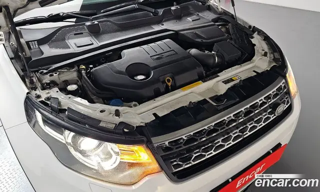 Land Rover Discovery Sport 2016 2.0 автомат (гидро), миниатюра 5