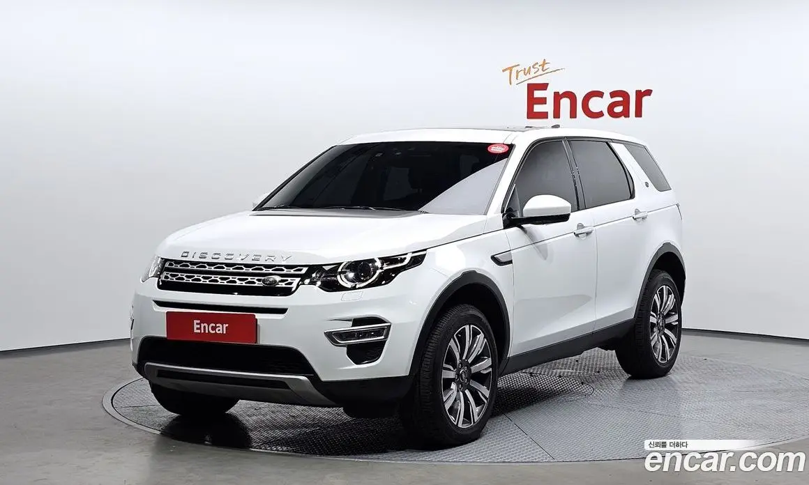 Land Rover Discovery Sport 2017 2.0 автомат (гидро), фото 1 Land Rover Discovery Sport 2017 2.0 автомат (гидро), фото 1