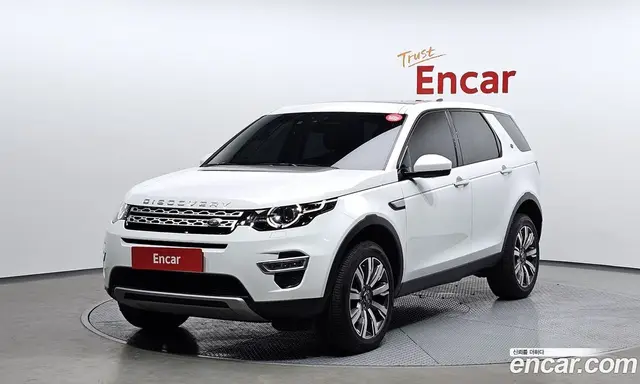 Land Rover Discovery Sport, 2017, 78 029 км