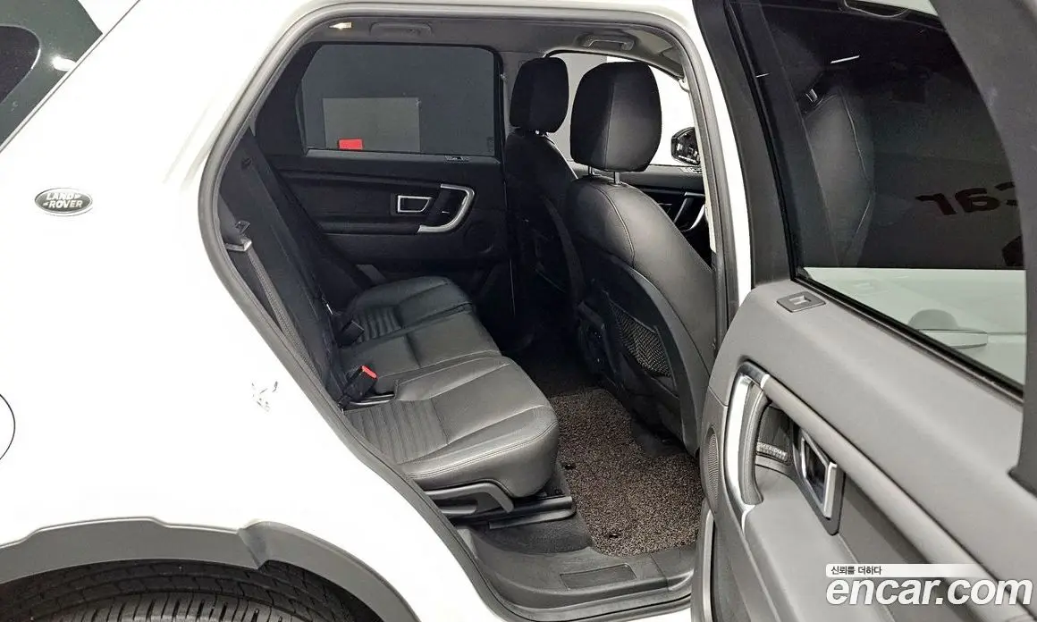 Land Rover Discovery Sport 2017 2.0 автомат (гидро), фото 12 Land Rover Discovery Sport 2017 2.0 автомат (гидро), фото 12
