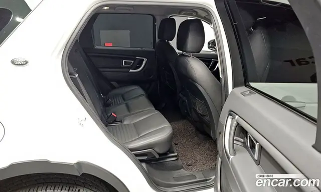 Land Rover Discovery Sport 2017 2.0 автомат (гидро), миниатюра 12