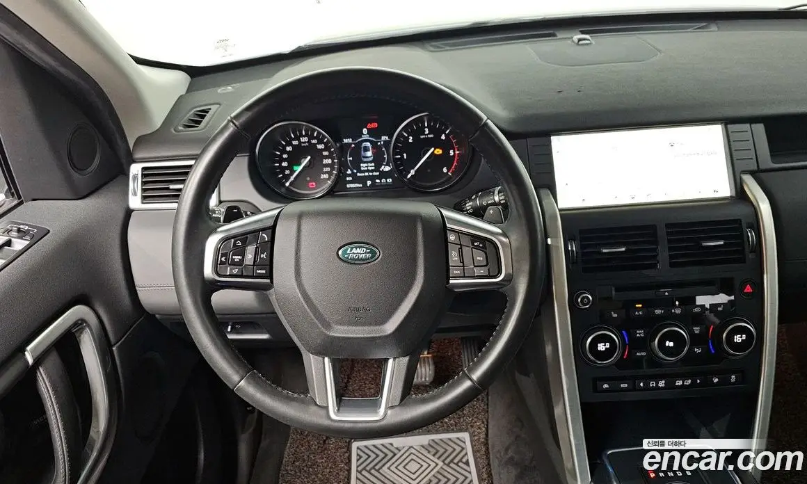 Land Rover Discovery Sport 2017 2.0 автомат (гидро), фото 13 Land Rover Discovery Sport 2017 2.0 автомат (гидро), фото 13