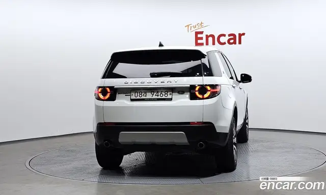 Land Rover Discovery Sport 2017 2.0 автомат (гидро), миниатюра 4 Land Rover Discovery Sport 2017 2.0 автомат (гидро), миниатюра 4