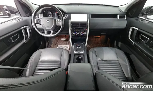 Land Rover Discovery Sport 2017 2.0 автомат (гидро), миниатюра 7 Land Rover Discovery Sport 2017 2.0 автомат (гидро), миниатюра 7