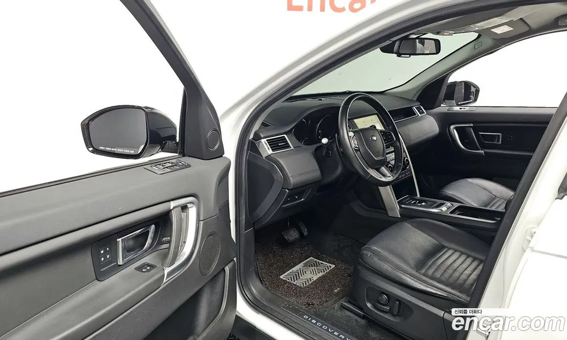 Land Rover Discovery Sport 2017 2.0 автомат (гидро), фото 10 Land Rover Discovery Sport 2017 2.0 автомат (гидро), фото 10