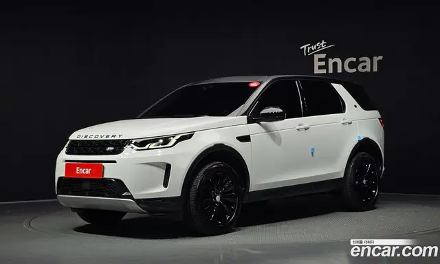 Land Rover Discovery Sport, 2020, 50 515 км