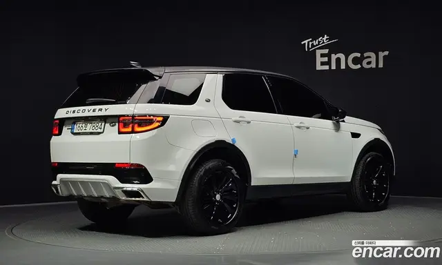 Land Rover Discovery Sport 2020 2.0 автомат (гидро), миниатюра 2