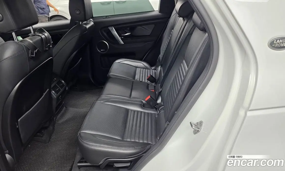 Land Rover Discovery Sport 2020 2.0 автомат (гидро), фото 16