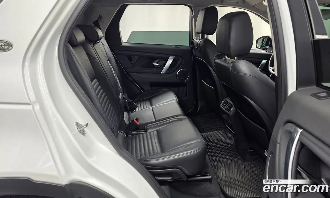 Land Rover Discovery Sport 2020 2.0 автомат (гидро), фото 18