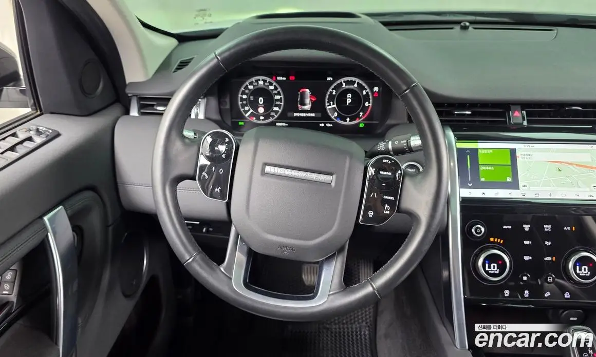 Land Rover Discovery Sport 2020 2.0 автомат (гидро), фото 19
