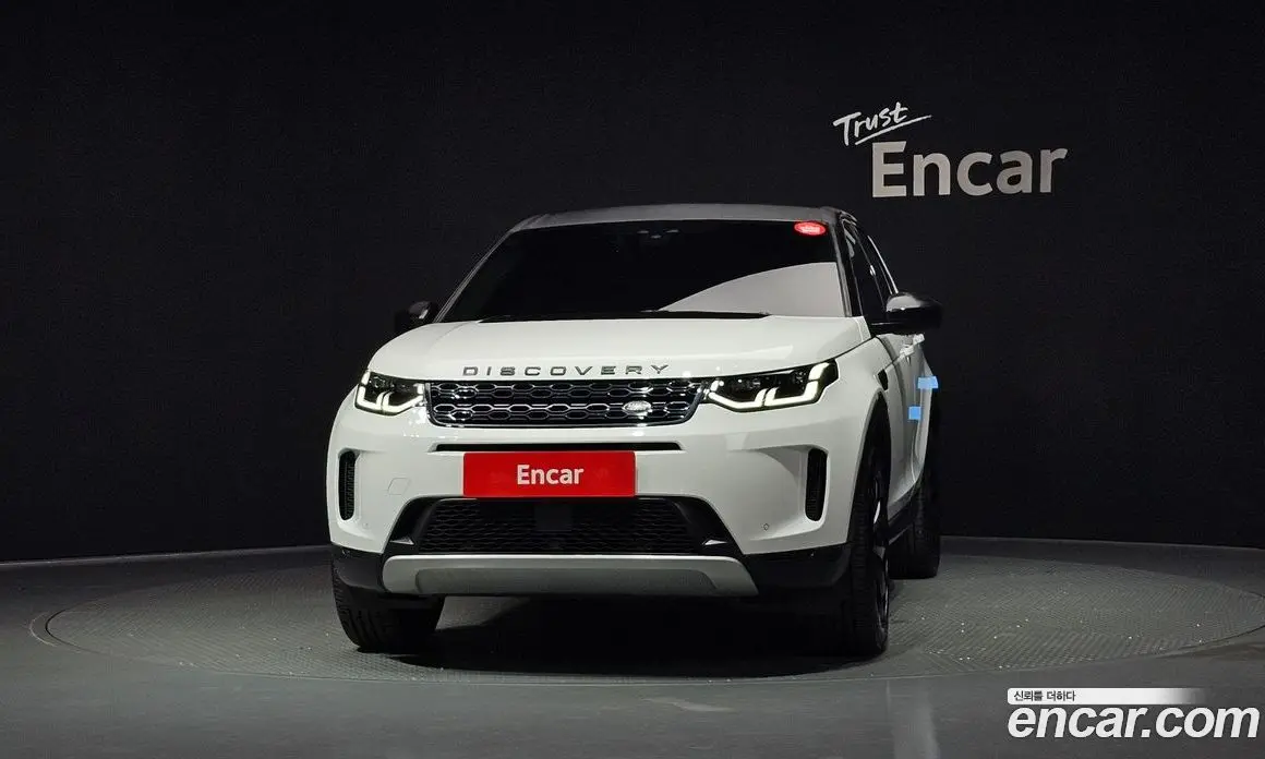 Land Rover Discovery Sport 2020 2.0 автомат (гидро), фото 3