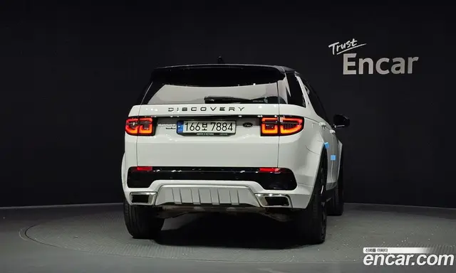 Land Rover Discovery Sport 2020 2.0 автомат (гидро), миниатюра 4