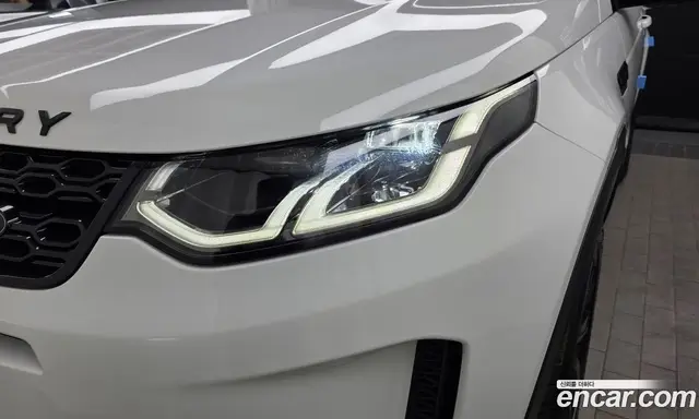 Land Rover Discovery Sport 2020 2.0 автомат (гидро), миниатюра 8