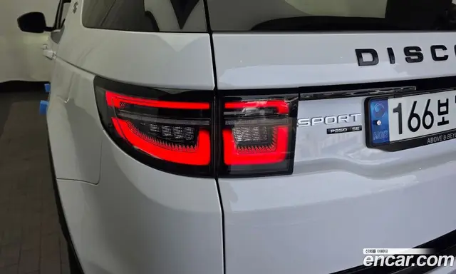 Land Rover Discovery Sport 2020 2.0 автомат (гидро), миниатюра 9