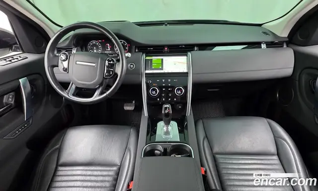 Land Rover Discovery Sport 2020 2.0 автомат (гидро), миниатюра 10