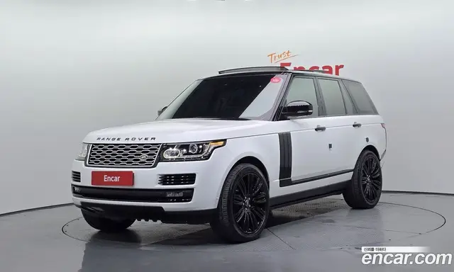Land Rover Range Rover, 2013, 134 779 км