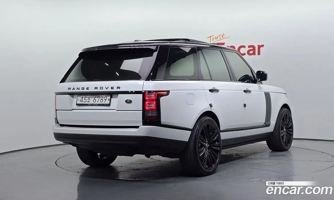 Land Rover Range Rover 2013 4.4 автомат (гидро), фото 2 Land Rover Range Rover 2013 4.4 автомат (гидро), фото 2