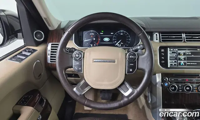 Land Rover Range Rover 2013 4.4 автомат (гидро), миниатюра 12