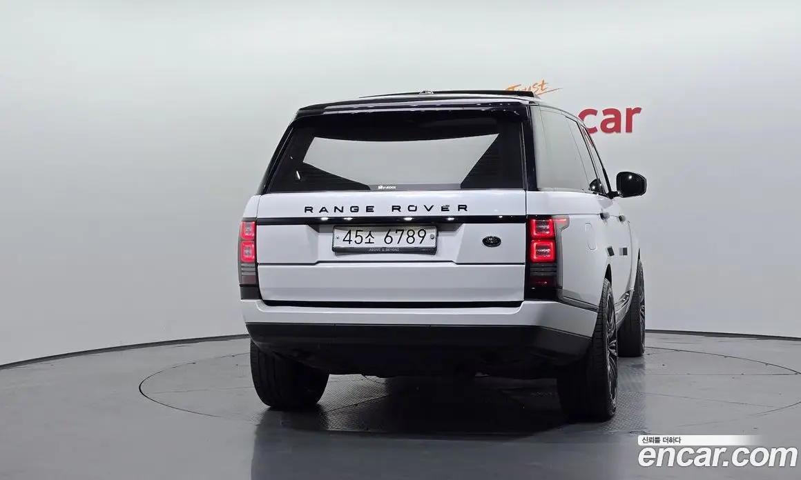 Land Rover Range Rover 2013 4.4 автомат (гидро), фото 4 Land Rover Range Rover 2013 4.4 автомат (гидро), фото 4