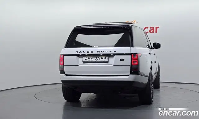 Land Rover Range Rover 2013 4.4 автомат (гидро), миниатюра 4 Land Rover Range Rover 2013 4.4 автомат (гидро), миниатюра 4