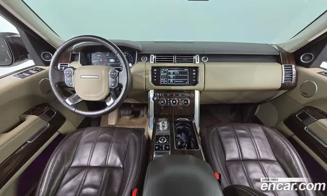 Land Rover Range Rover 2013 4.4 автомат (гидро), миниатюра 7 Land Rover Range Rover 2013 4.4 автомат (гидро), миниатюра 7