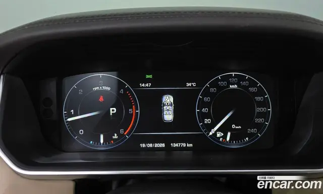 Land Rover Range Rover 2013 4.4 автомат (гидро), миниатюра 8 Land Rover Range Rover 2013 4.4 автомат (гидро), миниатюра 8