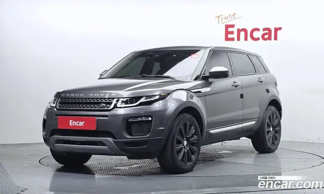 Land Rover Range Rover Evoque, 2018, 68 661 км