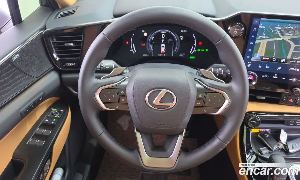 Lexus NX 2026 2.5 автомат (гидро), фото 20 Lexus NX 2026 2.5 автомат (гидро), фото 20