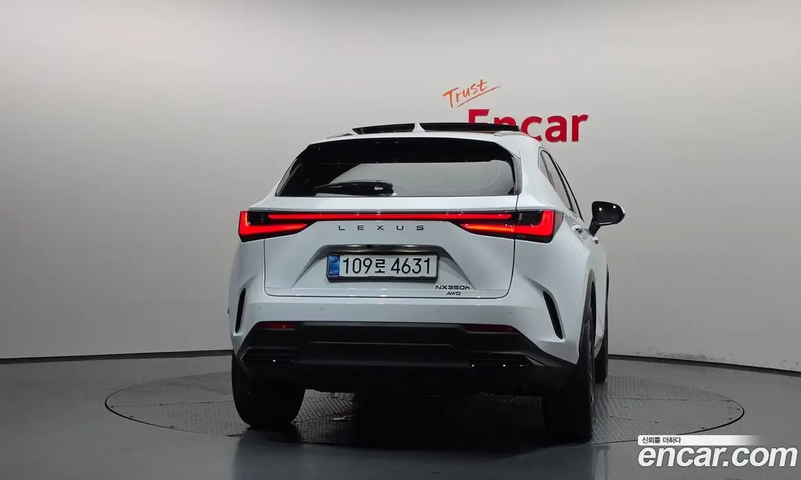 Lexus NX 2026 2.5 автомат (гидро), фото 4 Lexus NX 2026 2.5 автомат (гидро), фото 4