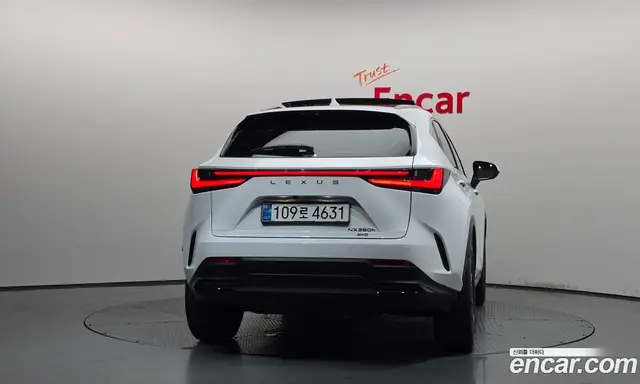 Lexus NX 2026 2.5 автомат (гидро), миниатюра 4 Lexus NX 2026 2.5 автомат (гидро), миниатюра 4