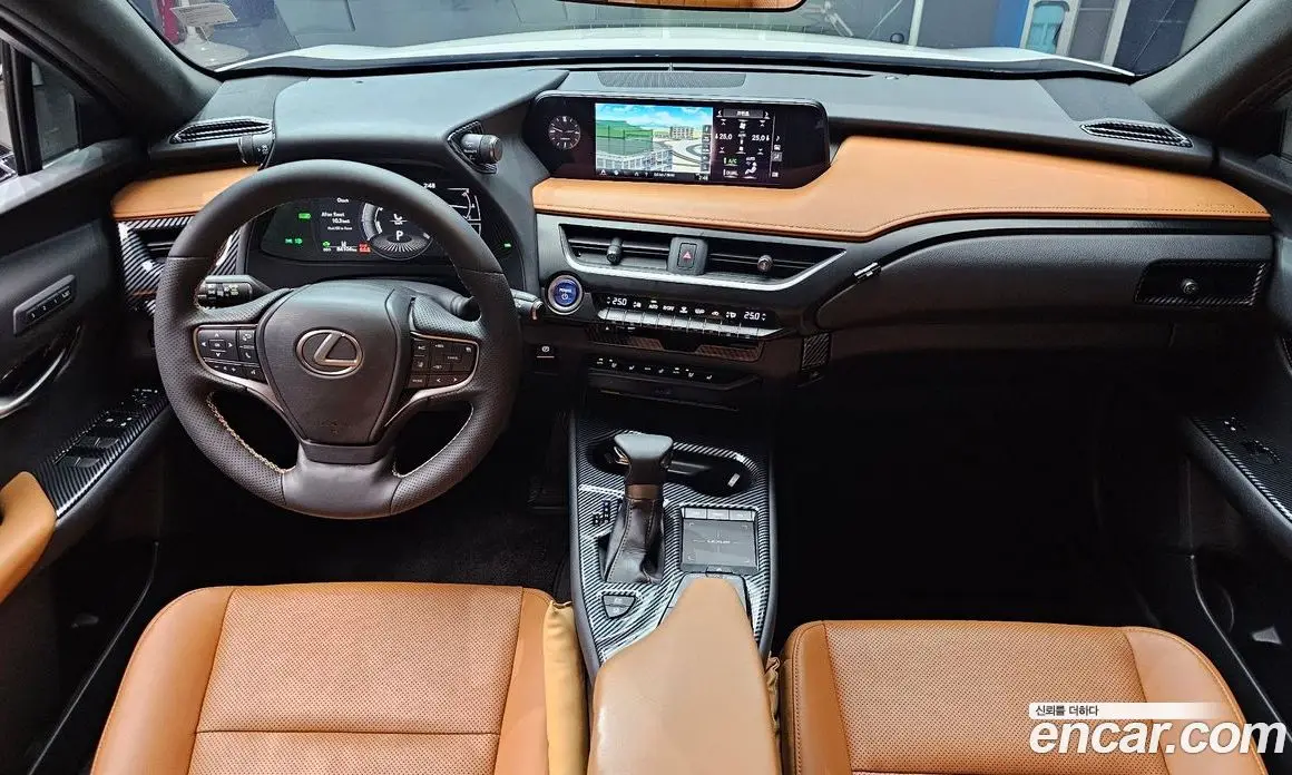 Lexus UX 2019 2.0 автомат (гидро), фото 10 Lexus UX 2019 2.0 автомат (гидро), фото 10