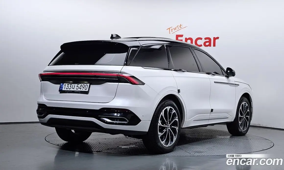 Lincoln Nautilus 2023 2.0 автомат (гидро), фото 2 Lincoln Nautilus 2023 2.0 автомат (гидро), фото 2