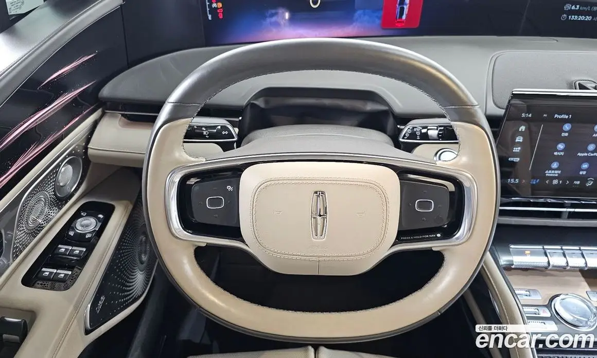 Lincoln Nautilus 2023 2.0 автомат (гидро), фото 20 Lincoln Nautilus 2023 2.0 автомат (гидро), фото 20