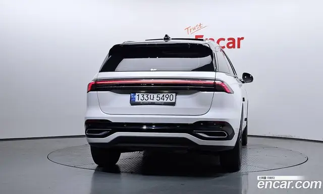Lincoln Nautilus 2023 2.0 автомат (гидро), миниатюра 4 Lincoln Nautilus 2023 2.0 автомат (гидро), миниатюра 4