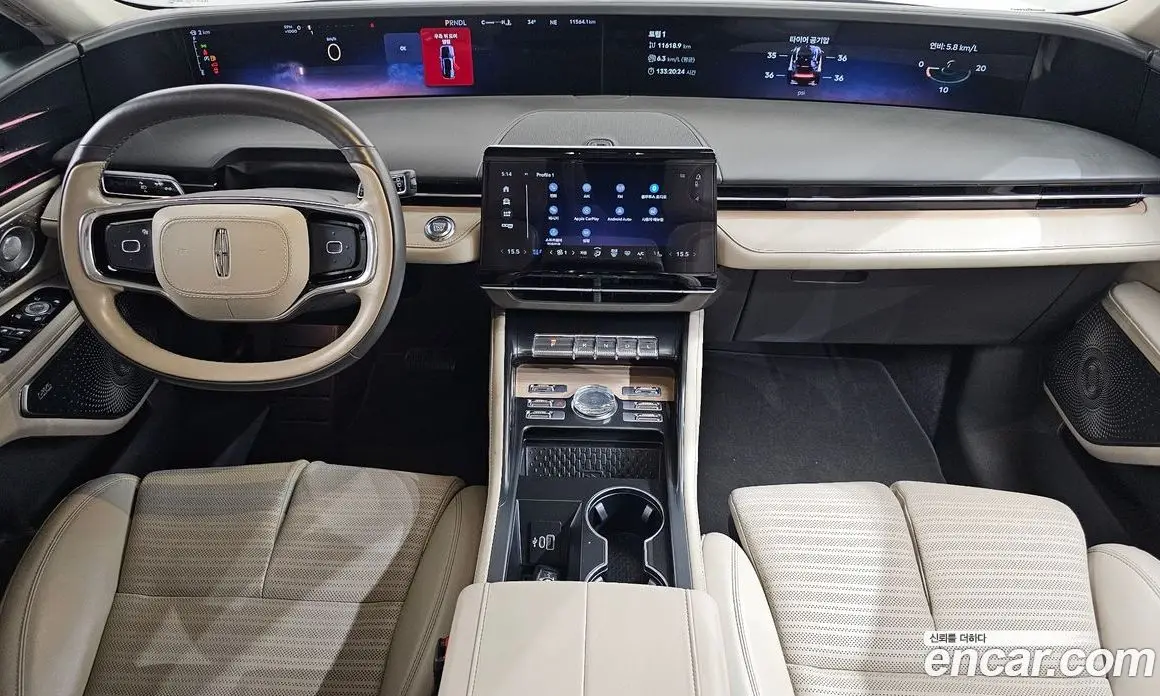 Lincoln Nautilus 2023 2.0 автомат (гидро), фото 10 Lincoln Nautilus 2023 2.0 автомат (гидро), фото 10