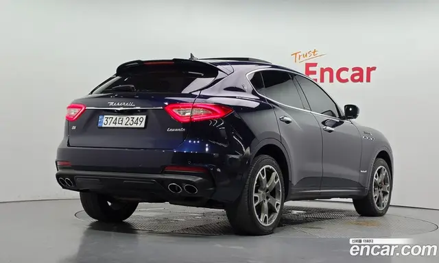 Maserati Levante 2019 3.0 автомат (гидро), миниатюра 2 Maserati Levante 2019 3.0 автомат (гидро), миниатюра 2