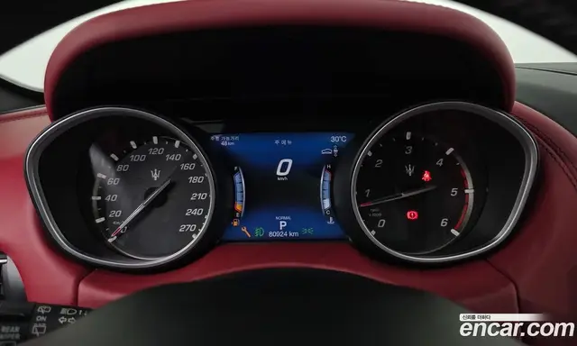 Maserati Levante 2019 3.0 автомат (гидро), миниатюра 11 Maserati Levante 2019 3.0 автомат (гидро), миниатюра 11