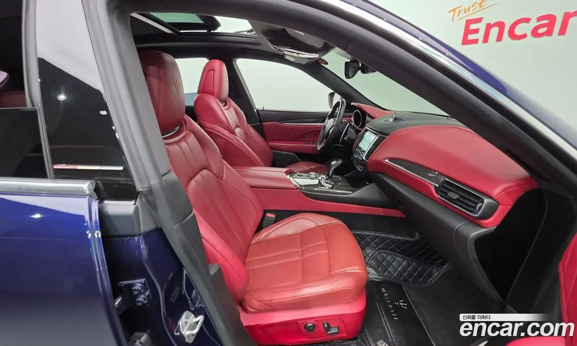 Maserati Levante 2019 3.0 автомат (гидро), фото 13 Maserati Levante 2019 3.0 автомат (гидро), фото 13