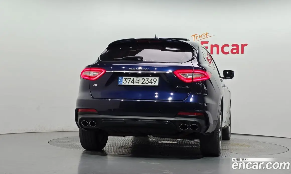 Maserati Levante 2019 3.0 автомат (гидро), фото 4 Maserati Levante 2019 3.0 автомат (гидро), фото 4