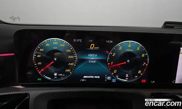 Mercedes-Benz A-Class 2022 2.0 автомат (гидро), миниатюра 11