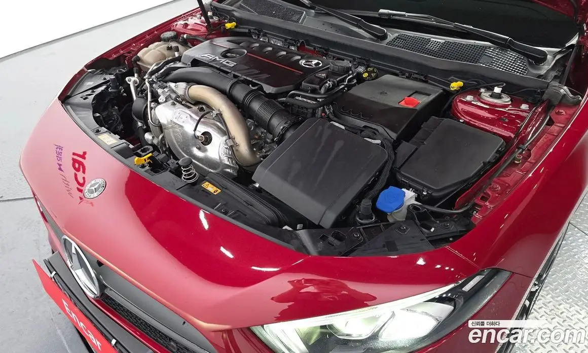 Mercedes-Benz A-Class 2022 2.0 автомат (гидро), фото 6