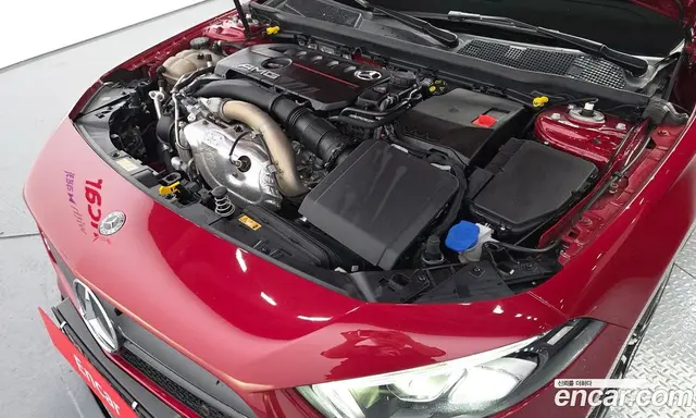 Mercedes-Benz A-Class 2022 2.0 автомат (гидро), миниатюра 6