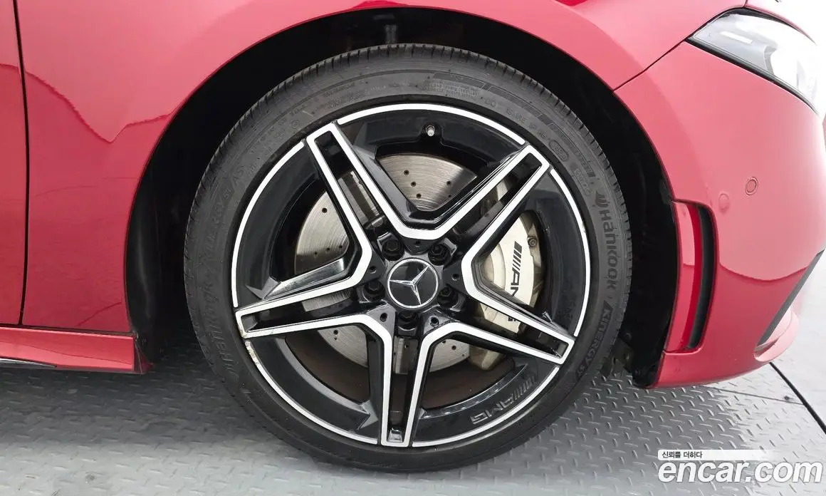 Mercedes-Benz A-Class 2022 2.0 автомат (гидро), фото 7