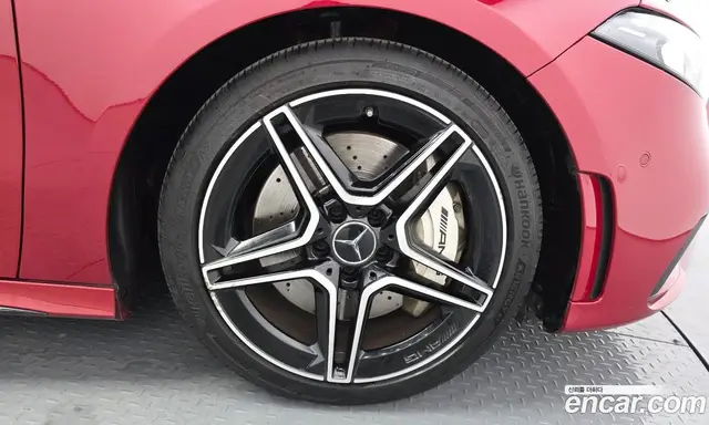 Mercedes-Benz A-Class 2022 2.0 автомат (гидро), миниатюра 7