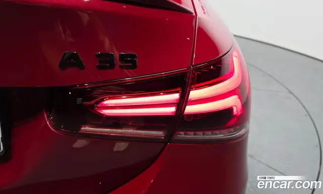 Mercedes-Benz A-Class 2022 2.0 автомат (гидро), миниатюра 9