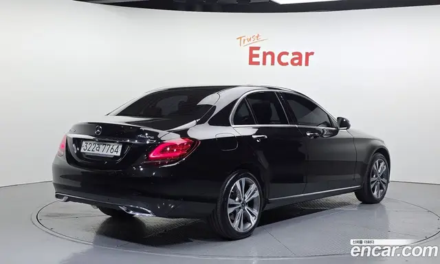 Mercedes-Benz C-Class 2020 1.9 автомат (гидро), миниатюра 2 Mercedes-Benz C-Class 2020 1.9 автомат (гидро), миниатюра 2