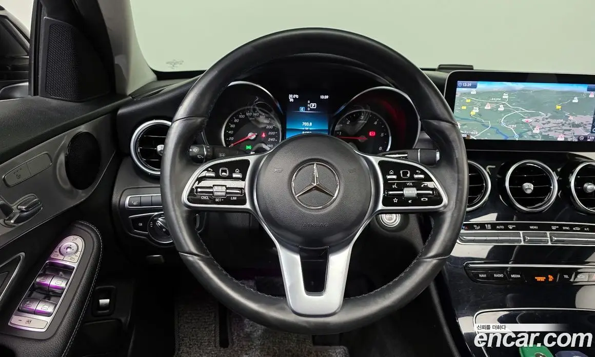 Mercedes-Benz C-Class 2020 1.9 автомат (гидро), фото 20 Mercedes-Benz C-Class 2020 1.9 автомат (гидро), фото 20