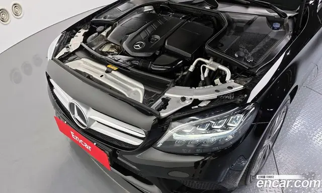 Mercedes-Benz C-Class 2020 1.9 автомат (гидро), миниатюра 6 Mercedes-Benz C-Class 2020 1.9 автомат (гидро), миниатюра 6